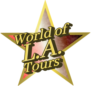 World of L.A. Tours logo